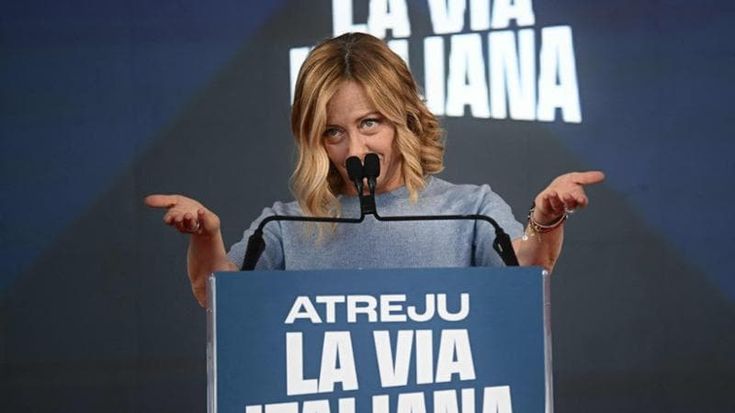 Trappole, abbracci e provocazioni: quegli inviti da Bertinotti a Letta con cui Meloni accende Atreju