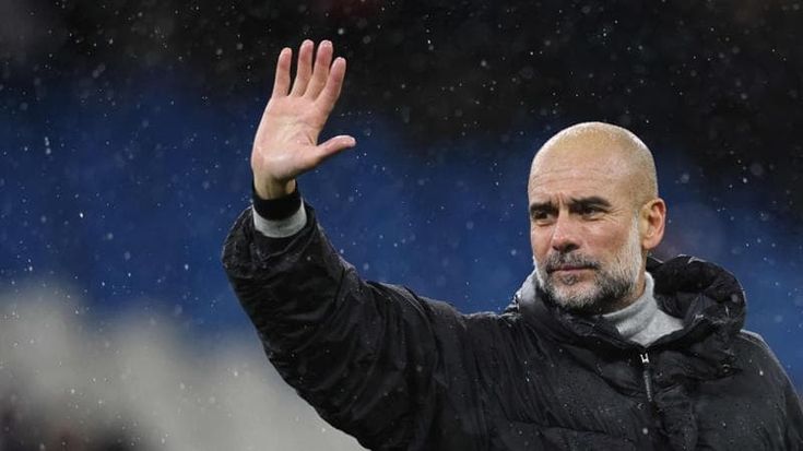 Pep Guardiola chiude il suo ristorante a Manchester