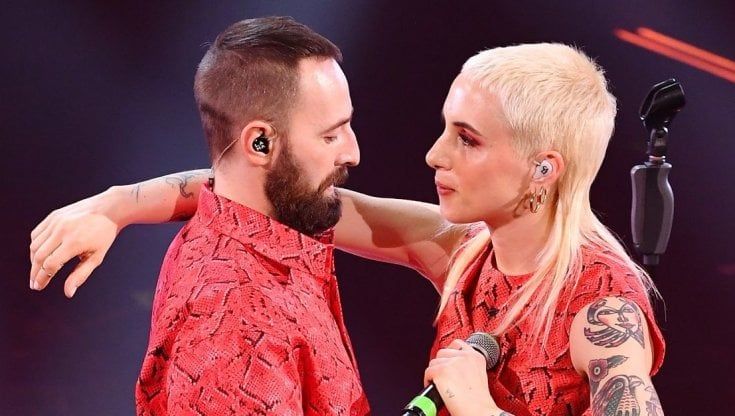 I Coma Cose a Bagheria il 22 agosto, primo concerto al Piccolo parco urbano 