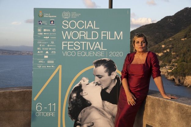 Vico Equense, parata di star al Social World Film Festival