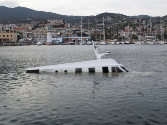 Un caso micro-Concordia a Sanremo