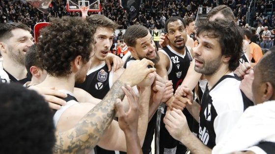 Basket, Eurocup: la Virtus Bologna vince il derby con Trento, ok anche Venezia