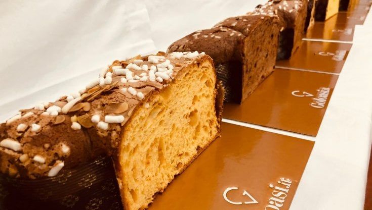 Lievito madre e niente aromi artificiali: così la colomba è 'divina' e conquista gli chef