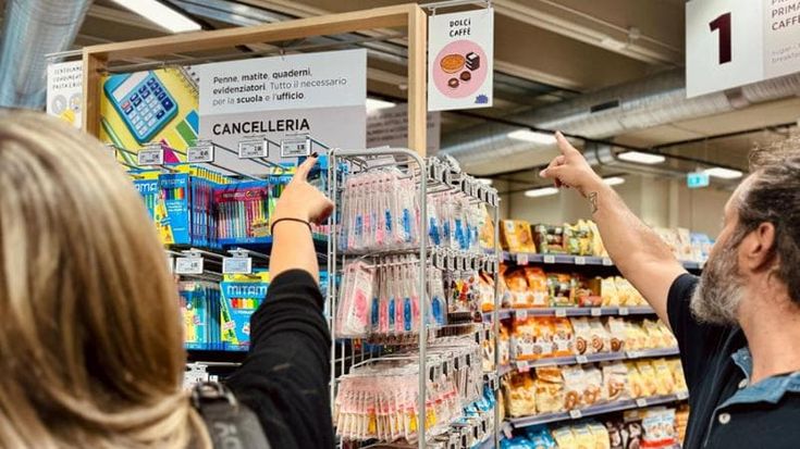 Inflazione in calo, ma non basta: “Potere d’acquisto sotto i livelli pre-crisi del 10%”
