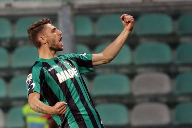 Sassuolo-Genoa, il film della partita