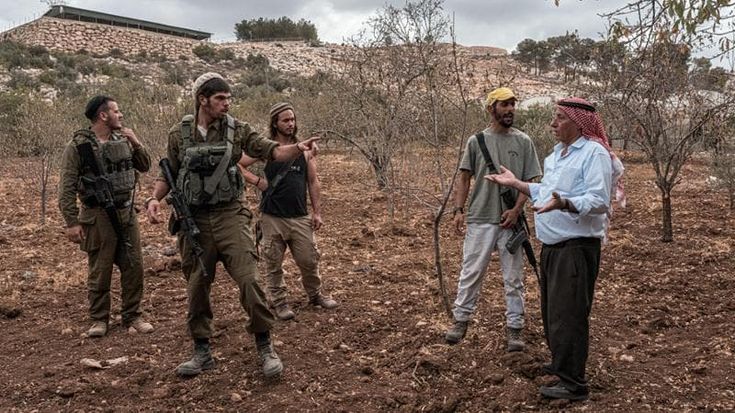 Il reportage: così muore la Palestina