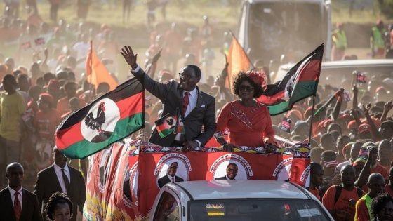 Elezioni Malawi, storica vittoria del leader dell'opposizione 