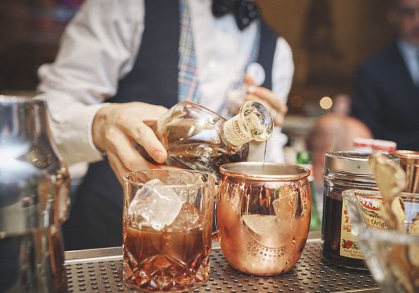 Firenze, torna il grande circo della mixology