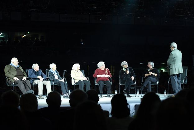 Giornata della Memoria, in 8 mila al Mandela Forum di Firenze
