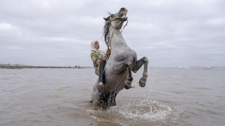 Dalle guerre al clima, il mondo raccontato in un anno di fotografie