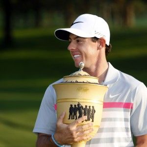 Golf, Bridgestone: McIlroy vince e torna numero 1 al mondo