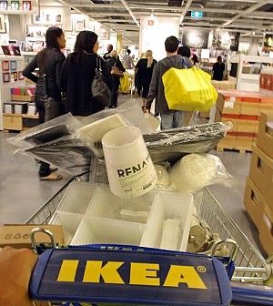 Ikea ritira 4 milioni di lampade per bambini: rischio strangolamento