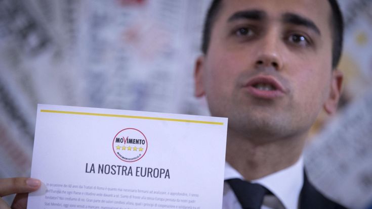 Votato e poi cambiato, così è stato riscritto il programma M5S