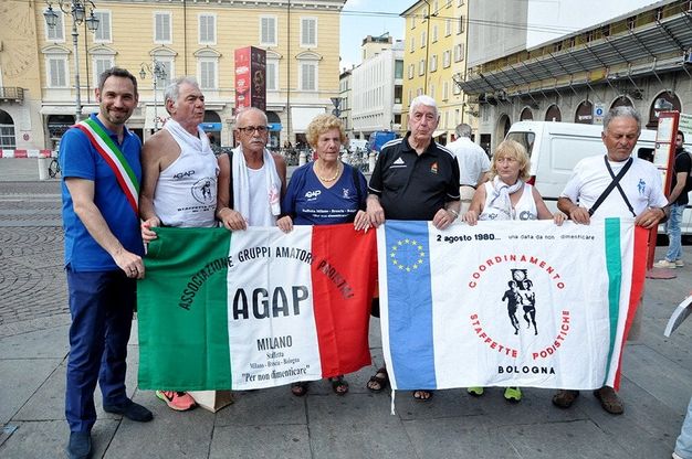 Strage di Bologna, la staffetta passa da Parma