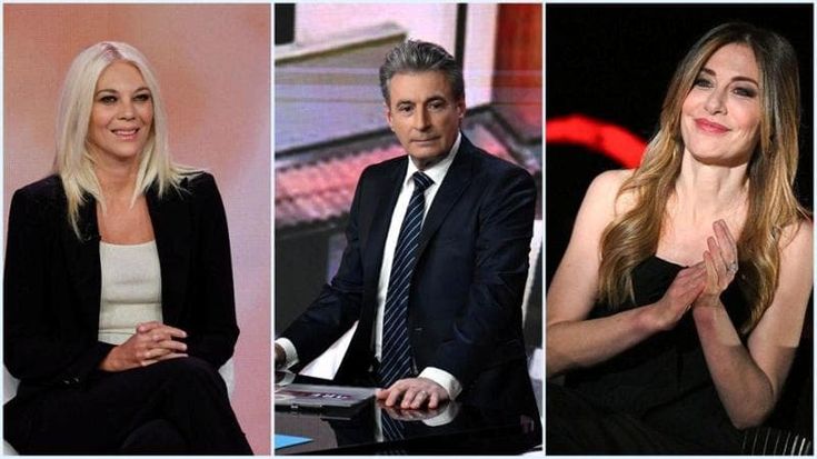 Sciarelli, Infante, Daniele: tra addii e conferme, è partito il toto conduttori Rai