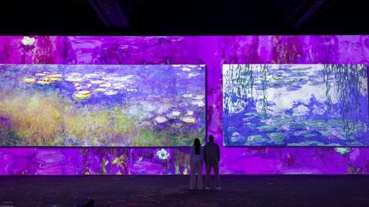 Cosa fare a Milano oggi 5 dicembre: “Claude Monet: The Immersive Experience” ed Elio al Blue Note