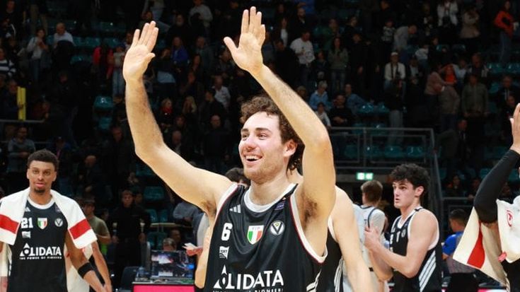 La Virtus incrocia il destino di Roma, pronta per la Nba europea con Doncic e il sogno Pajola