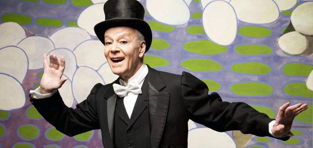 paolo poli lutto nel teatro
