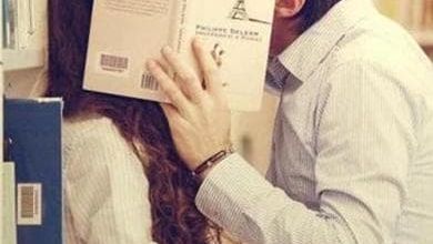 L’app di dating? Oggi l’anima gemella si sceglie a partire dai libri