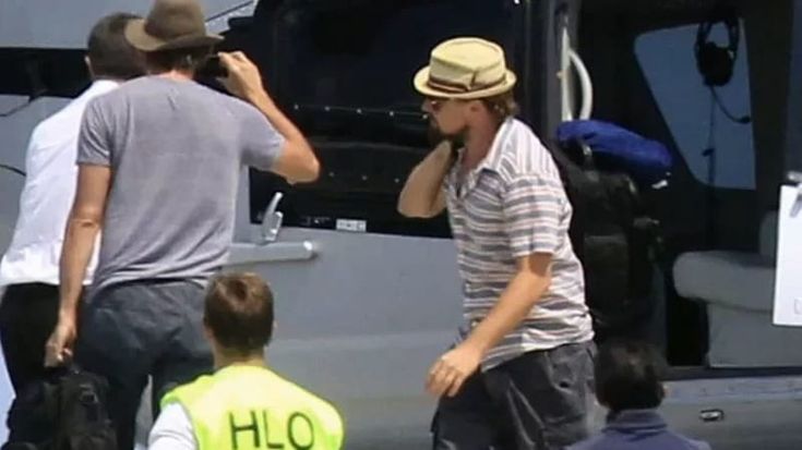 Leonardo Di Caprio, vacanze in Toscana: tappa all'Argentario e pranzo segreto
