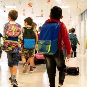 Scuola, domande di iscrizione dal 7 al 31 gennaio 2020 