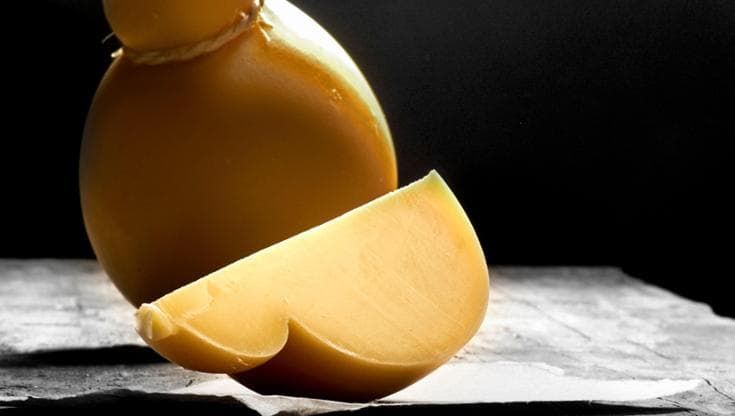 L’aroma e l’intensità del formaggio più antico del Sud