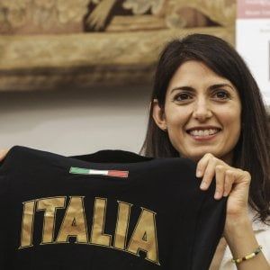 Roma 2024, ecco come la Raggi spiegherà il suo no a Malagò