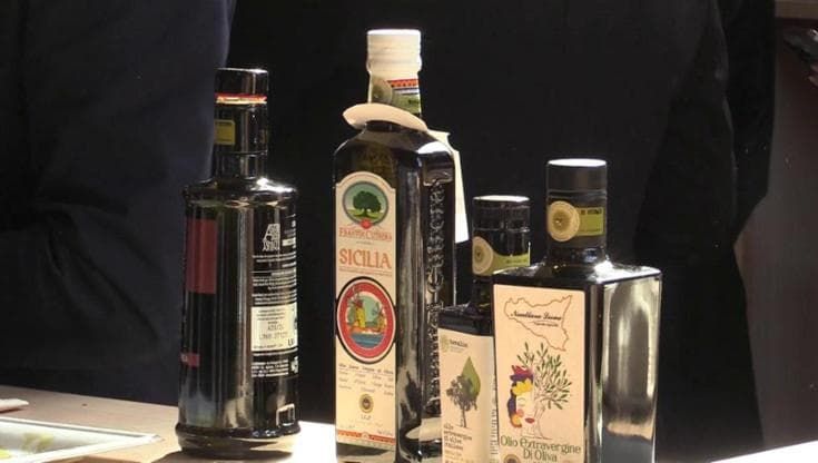 Festival Gusto 2024, ecco come degustare correttamente l'olio
