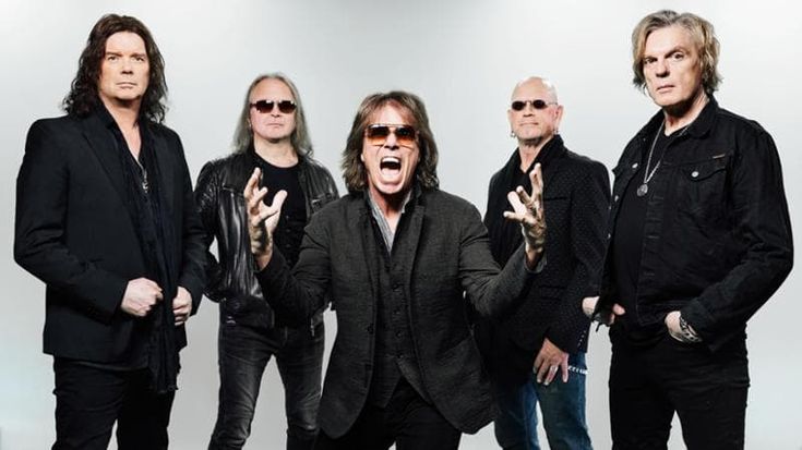 Joey Tempest: “Grazie agli Europe oggi mi sento più che mai una rockstar”