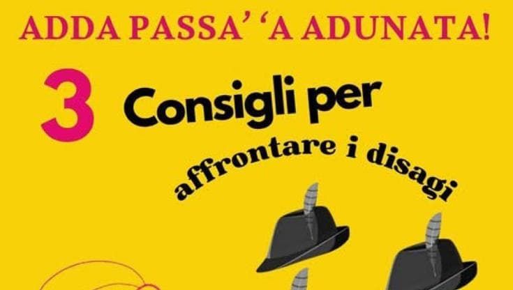 Raduno degli alpini, Il vademecum delle associazioni femminili: “Adda passà ‘a adunata”