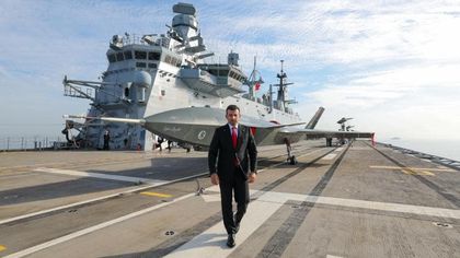 La Turchia ha un “piccolo principe”: fabbrica droni ed è il genero di Erdogan