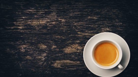 È sempre il momento giusto per un espresso