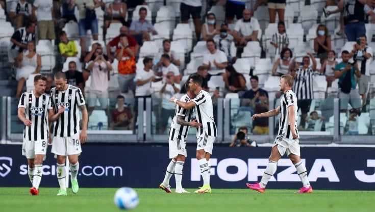 Juventus-Atalanta 3-1, Allegri vola sulle ali di Dybala