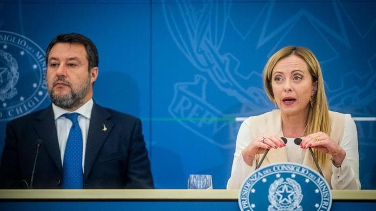 Meloni e Giorgetti esautorano le Camere. “Nessun emendamento alla manovra”, Salvini finisce all’angolo
