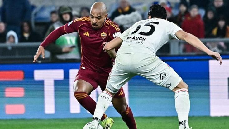 Le pagelle di Roma-Cremonese: Malen fa reparto da solo, Sanabria ex anonimo