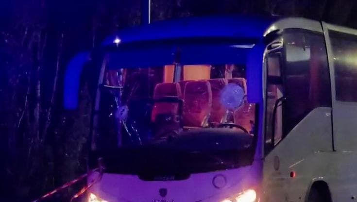 Assaltato il pullman dei tifosi del Pistoia basket, morto l'autista