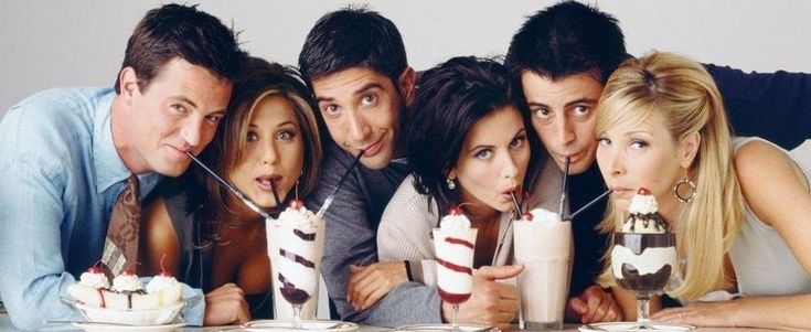 'Friends' per i 25 anni a New York un pop up store per i fan