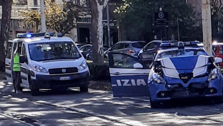 Sventato un rave party nella necropoli etrusca di Sesto Fiorentino