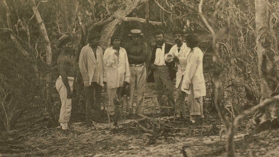 Ermanno Stradelli, l'esploratore dimenticato dall'Italia che fotografò per primo gli indios dell'Amazzonia