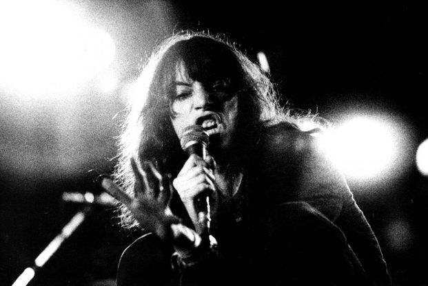 In mostra le foto dei concerti "storici": da Iggy Pop a Patti Smith