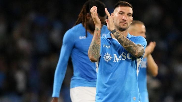 Ritrovata nella notte la Smart rubata a Matteo Politano: all'interno pure gli effetti personali del calciatore