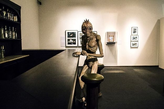 Cronenberg a Lucca, tre mostre fra cinema e arte contemporanea