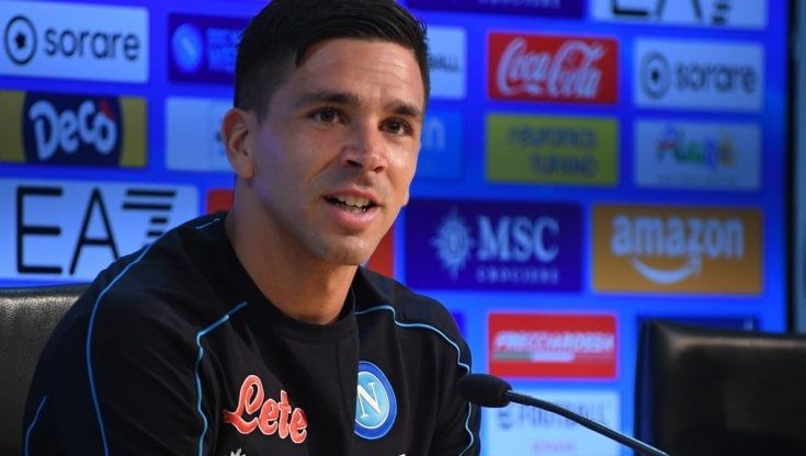 Napoli, Raspadori e Simeone: "Qui per un salto di qualità"