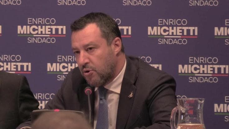 Green Pass, Salvini: "Di alcuni ministri non mi fido e non ho fiducia"