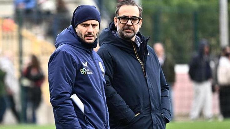 Il Genoa e Gilardino: prove di manager, modello Wenger