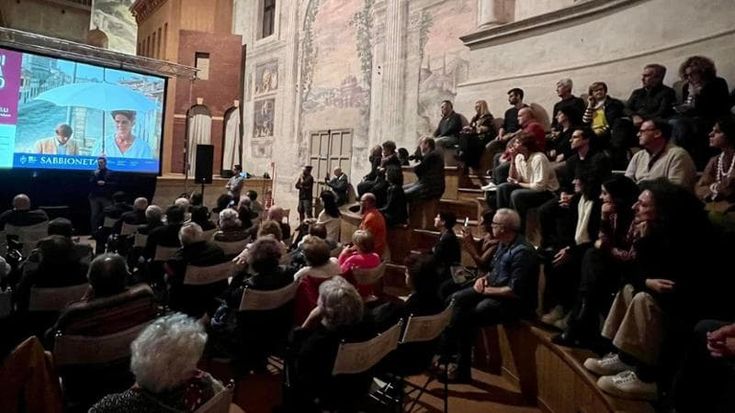Strategia del ragno 55 anni dopo a Sabbioneta. Il film di Bertolucci nella città “metafisica, apparentemente perfetta”