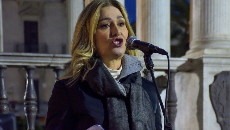 L'eurodeputata filorussa Donato candidata sindaca di Palermo: "La strage di Bucha? Sembra una scenografia"