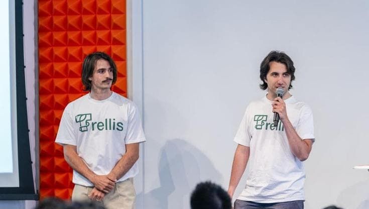 Da Cambridge alla Silicon Vally, la startup di un 26enne italiano sfida Airbnb con l&rsquo;IA agentica