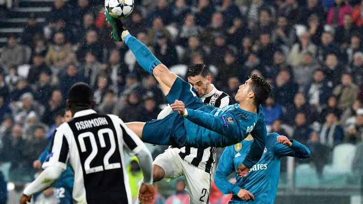 Il fenomeno Ronaldo nel calcio che vivacchia sui suoi peccati