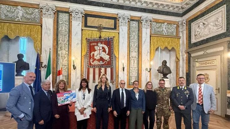 Porto Antico di Genova, ritorna la Festa dello Sport dal 22 al 24 maggio